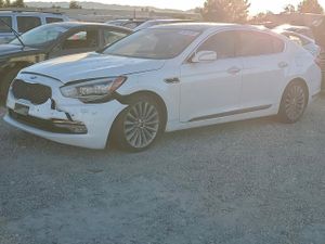 Kia K900 (K9) 5.0L 8 2015