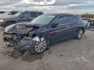 Honda Accord EXL 2.4L 4 2013