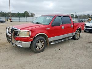 Ford F-150 SUPERCREW 5.4L 8 2006