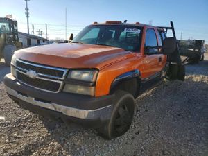 Chevrolet Silverado 1500 C3500 6.6L 8 2006