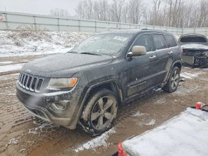 Jeep Grand Cherokee LIMITED 3.6L 6 2015