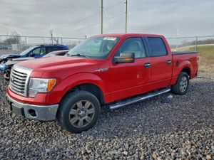 Ford F-150 SUPERCREW 4.6L 8 2010
