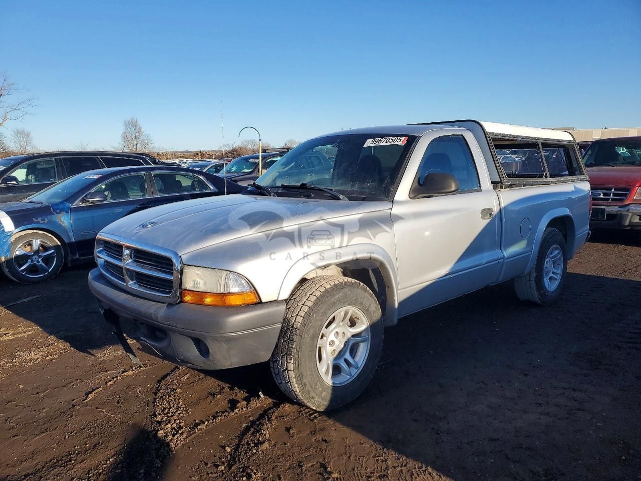 Dodge Dakota SXT 3.7L 6 2004