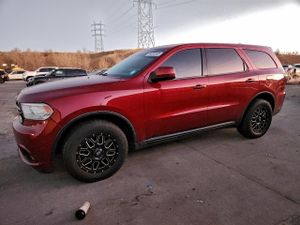 Dodge Durango SXT 3.6L 6 2015