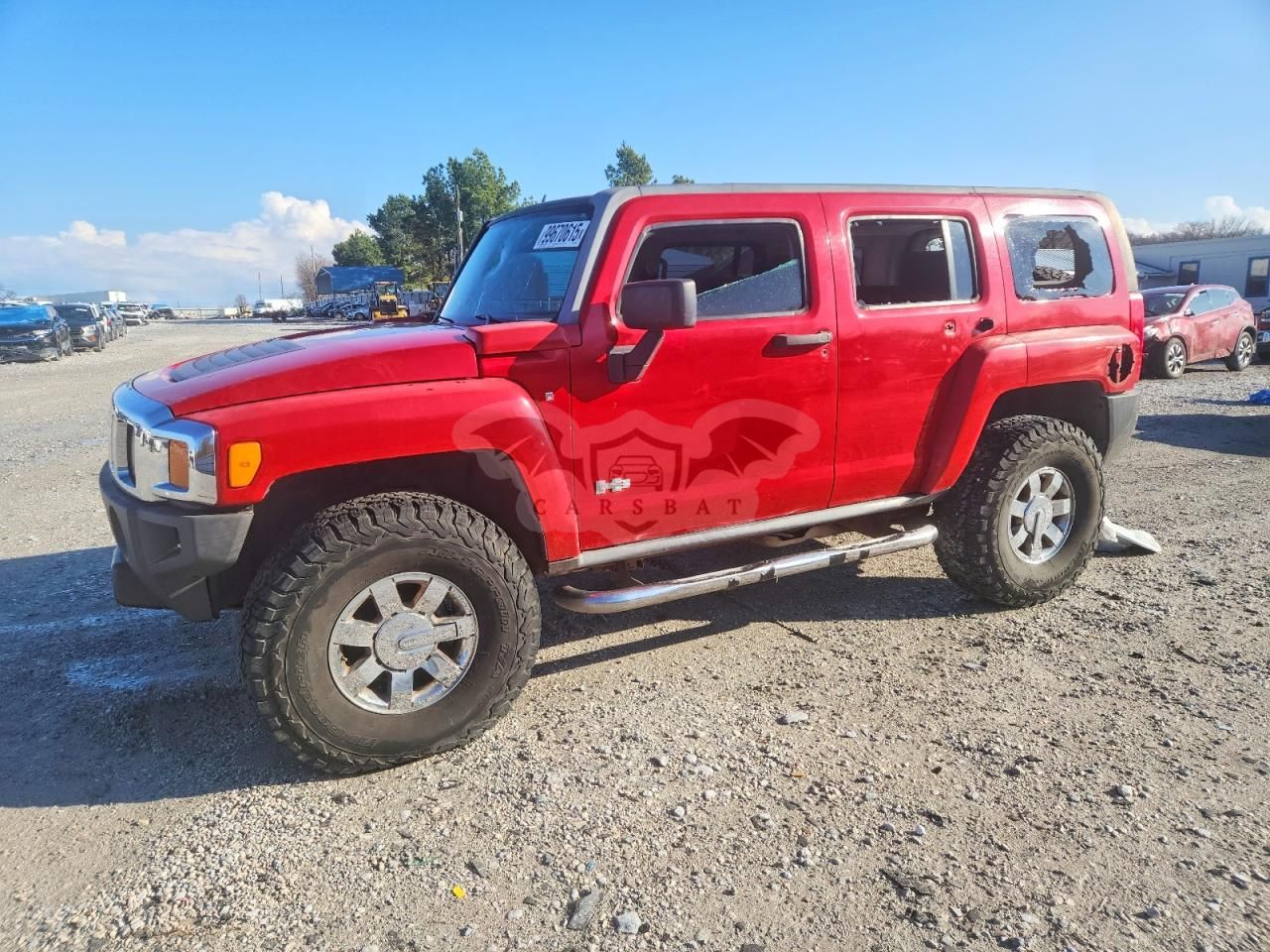 Hummer H3 3.7L 5 2007