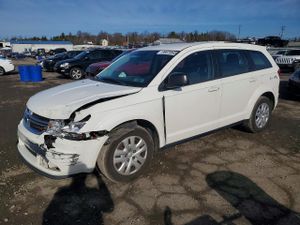Dodge Journey SE 2.4L 4 2014