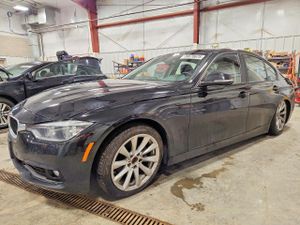 BMW 3 Series XI 2.0L 4 2018