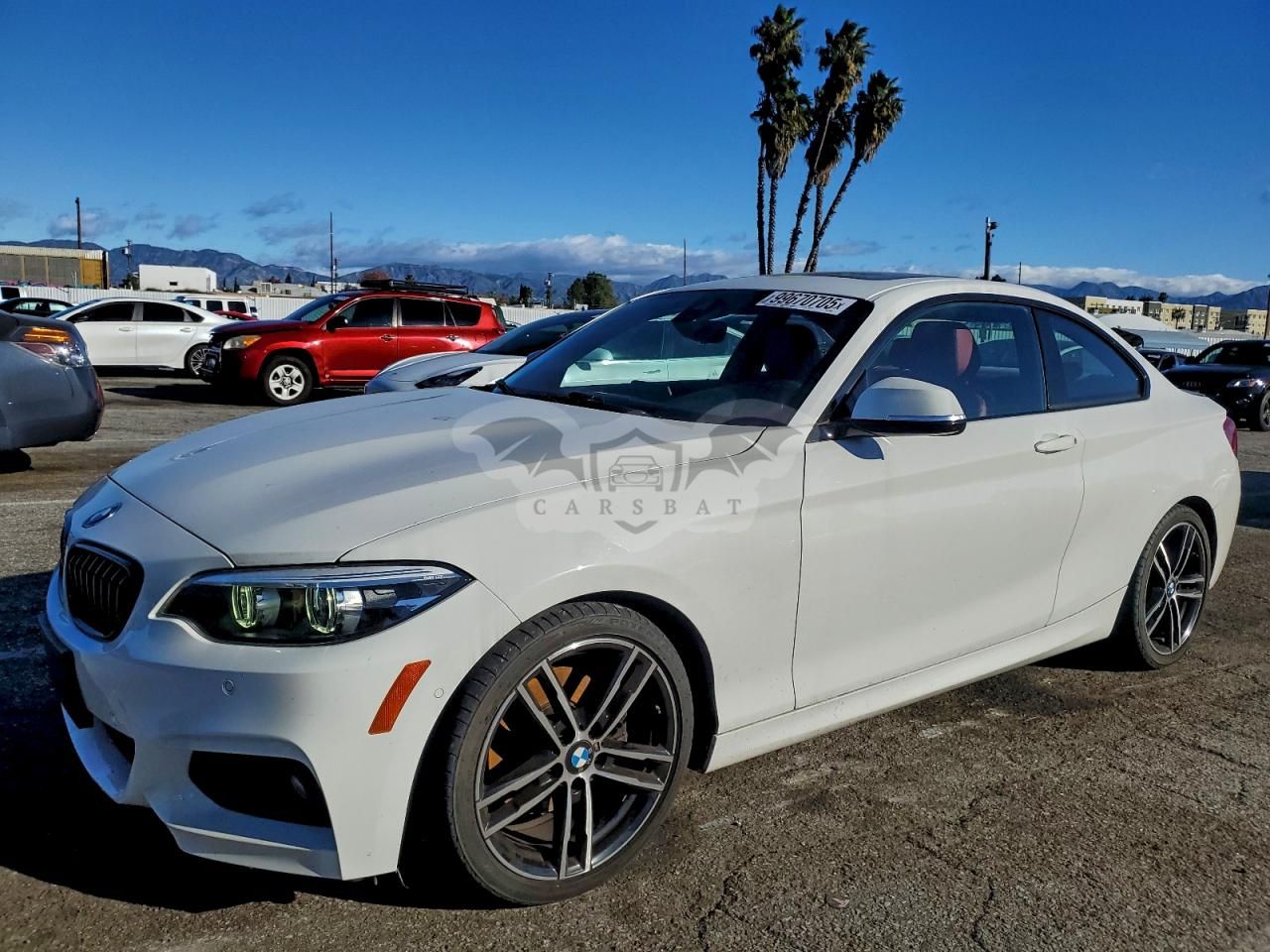 BMW 2 Series 2.0L 4 2020
