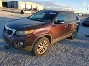 Kia Sorento EX 3.5L 6 2011