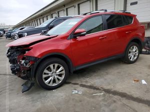 Toyota Rav4 LIMITED 2.5L 4 2015