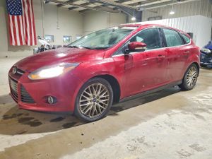 Ford Focus TITANIUM 2.0L 4 2014