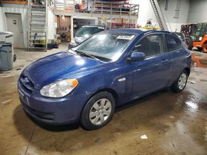 Hyundai Accent BLUE 1.6L 4 2010