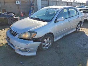 Toyota Corolla CE 1.8L 4 2007