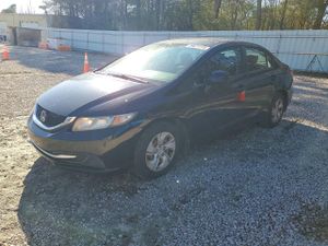 Honda Civic LX 1.8L 4 2013