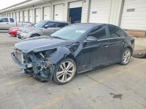 Chevrolet Cruze LTZ 1.4L 4 2011