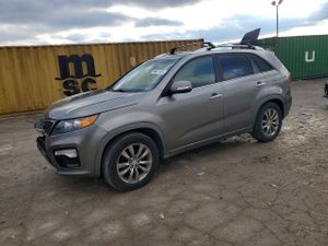 Kia Sorento SX 3.5L 6 2013