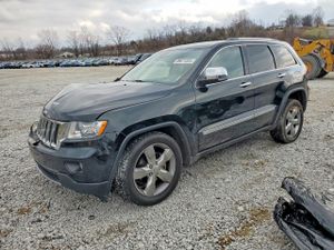 Jeep Grand Cherokee LIMITED 3.6L 6 2012