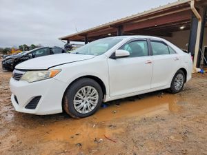 Toyota Camry BASE 2.5L 4 2012