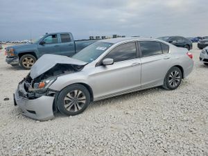 Honda Accord LX 2.4L 4 2013