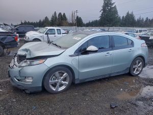 Chevrolet Volt 1.4L 4 2012
