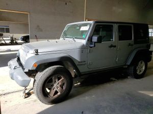 Jeep Wrangler SPORT 3.6L 6 2015