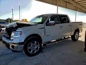 Ford F-150 SUPERCREW 3.5L 6 2013