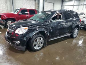 Chevrolet Equinox LTZ 3.6L 6 2015