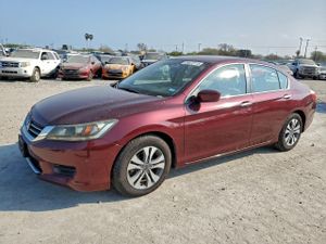 Honda Accord LX 2.4L 4 2015