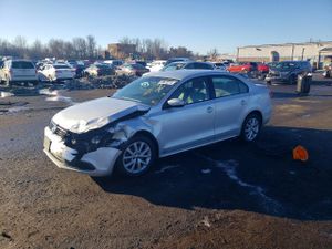 Volkswagen Jetta SE 2.5L 5 2012