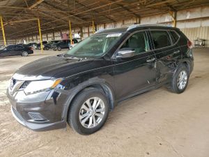 Nissan Rogue S 2.5L 4 2014