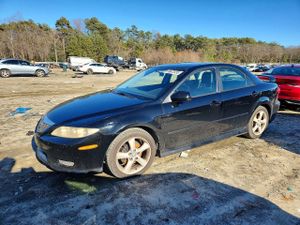 Mazda 6 S 3.0L 6 2004