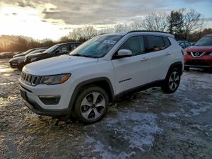 Jeep Compass LATITUDE 2.4L 4 2017