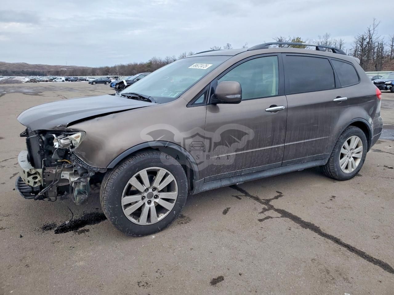 Subaru Tribeca LIMITED 3.6L 6 2008