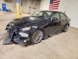 Lexus IS 250 2.5L 6 2014