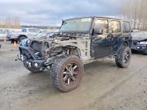 Jeep Wrangler SAHARA 3.6L 6 2015