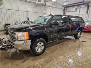 Chevrolet Silverado 1500 K1500 LT 5.3L 8 2012