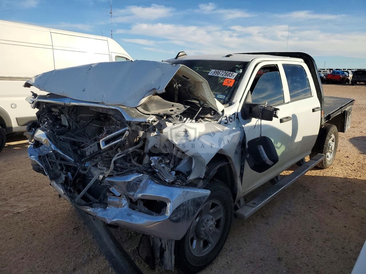RAM 2500 TRADESMAN 6.7L 6 2023