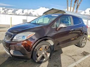 Buick Encore 1.4L 4 2014