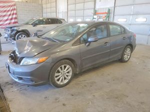 Honda Civic EXL 1.8L 4 2012
