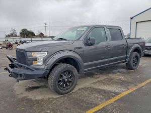 Ford F-150 SUPERCREW 3.5L 6 2015