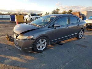 Honda Civic LX-S 1.8L 4 2010