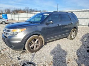 Ford Explorer XLT 3.5L 6 2015