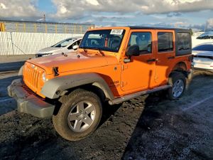 Jeep Wrangler SPORT 3.6L 6 2012