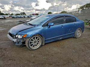 Honda Civic EX 1.8L 4 2006