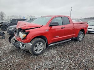 Toyota Tundra DOUBLE CAB SR5 5.7L 8 2012