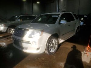 GMC Acadia DENALI 3.6L 6 2012