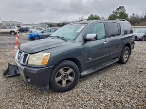 Nissan Armada SE 5.6L 8 2006