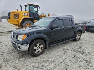 Nissan Frontier CREW CAB LE 4.0L 6 2005