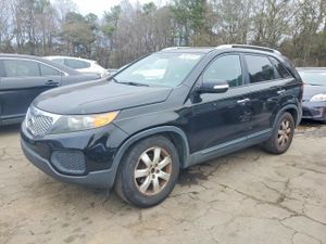 Kia Sorento BASE 3.5L 6 2012