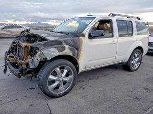 Nissan Pathfinder 4.0L 6 2008